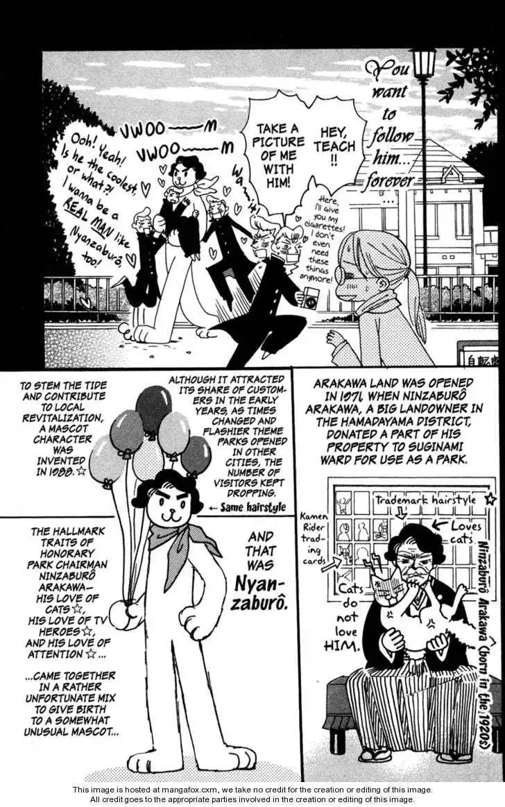 Honey and Clover Chapter 41 175